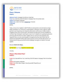 Email Template