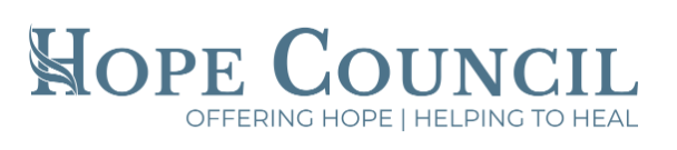 Hope council logo