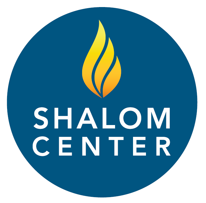 Shalom Center logo