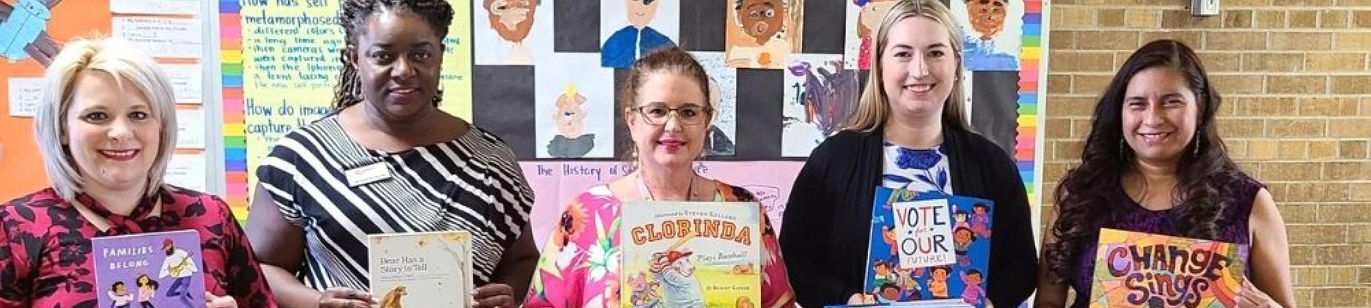 United Way of Kenosha County Donates Children’s Books to 260+ Classrooms