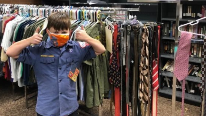 youth grants-scout
